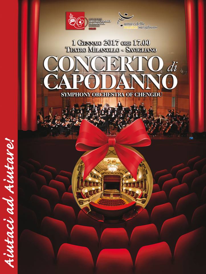 Concerto di Capodanno 2017